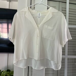 Abound Cream Button-Down Shirt